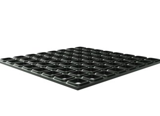 Gumy antywibracyjne: klucz do wydajności nowoczesnych fabryk M-wibroizolacja - gumy antywibracyjne pod maszyny.jpg