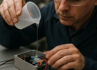 Najczęstsze błędy przy stosowaniu zalew silikonowych w elektronice blelektronik.com.pl - 330-najczestsze-bledy-przy-stosowaniu-zalew-silikonowych-w-elekt.webp
